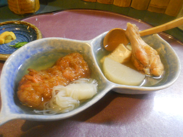 おでん め組 めぐみ 浜松町 おでん 食べログ