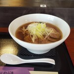 かぶき - チャーシュー麺(800円)