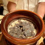 みえ田 - トリュフご飯