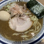 Chuukasoba Tsukemen Gyoku - 