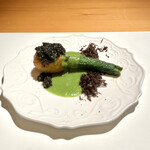 みえ田 - ズッキーニの花のフライ