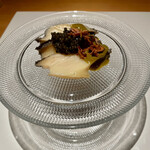 みえ田 - 鮑とキャビア