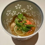 みえ田 - 葛素麺