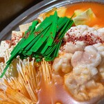 六本木韓風！韓國內臟鍋