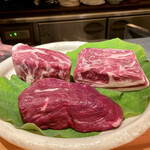 みえ田 - ラムとマトン