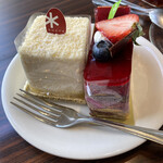 パティスリー シュクレ 菱屋本店 - 