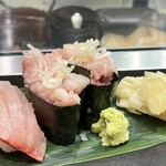 立食い寿司 根室花まる - 