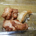 唐揚げ 幸鳥 - 