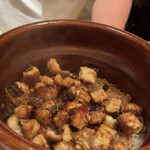 みえ田 - 秋田県産天然鰻のご飯