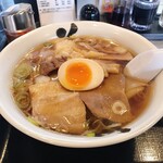 花鳥風月 - 花鳥風月ラーメン　９８０円