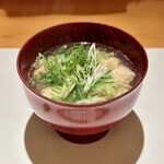 みえ田 - 鶏つくねときのこの鍋