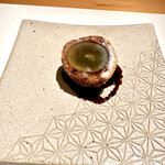 みえ田 - ヒラメと長野パープル