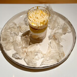 みえ田 - かぼちゃとチーズと醤油のティラミス