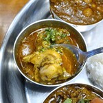 スパイスバザール アチャカナ - 