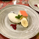 リトルスパイス - 特別版デザート