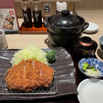 Tonkatsu Kagurazaka Sakura - 