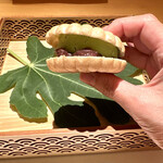 みえ田 - 焼きたて最中