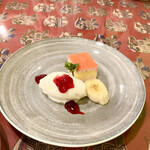 リトルスパイス - 特別版デザート