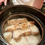 みえ田 - クエご飯