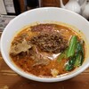 担々麺 ほおずき