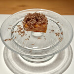 みえ田 - 自家製カラスミにアルバ産白トリュフ