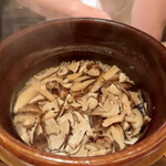 みえ田 - 松茸ご飯