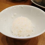 きゃべとんラーメン - 台湾まぜそばの追い飯