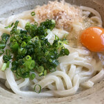 讃岐饂飩 恩家 - 