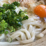 讃岐饂飩 恩家 - 