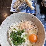 讃岐饂飩 恩家 - これはなかなかいい写真ですこと