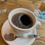 Giolitti Cafe - ホットコーヒー