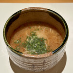 みえ田 - 鍋のラーメン