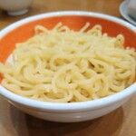 きゃべとんラーメン - 台湾まぜそば大盛り対応の替え玉