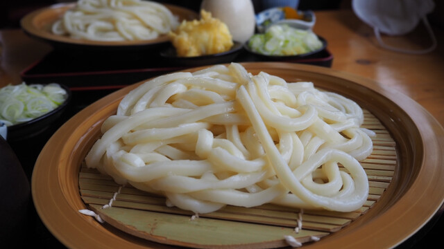 うどん工房 いぶき &ndash; 西目（うどん）｜秋田県由利本荘市で味わう本格手作りうどん