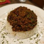 カレー キノシタ - 