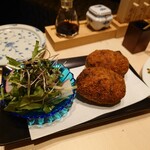 料理屋 ニチニチコレコウニチ - ころっけ