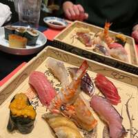 寿司割烹 旬はなれ 重絆 - 
