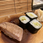 Fuku sushi - 