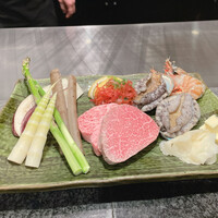 ステーキ円山 - 