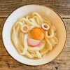 カマ喜ri - 料理写真:ニコッꉂ(ˊᗜˋ*)私の｢釜玉ぶっかけ｣