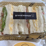 Grand maman - 