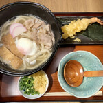 自家製麺 一合まいた - 鍋焼きうどん