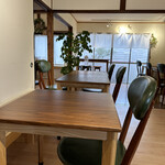 キッチン 鳶色 - 