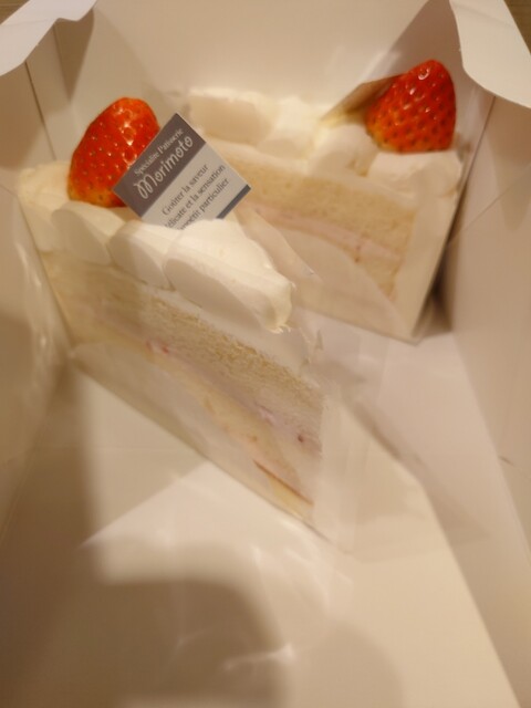 もりもと 長崎屋小樽店（morimoto） - 小樽（ケーキ）の写真