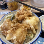 天丼･天ぷら本舗 さん天 - 