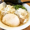 鶏専門 らーめん銀 - あっさり清湯　銀3点盛