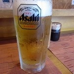 やきとり・ホルモン串　もりしん - 2杯目・・・