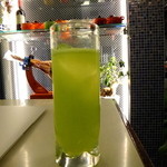 キアーロ・ディ・ルナ - 大葉とグレープフルーツのカクテル￥900