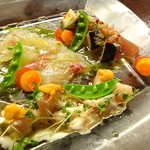 キアーロ・ディ・ルナ - カルパッチョせ