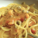 キアーロ・ディ・ルナ - 雲丹の香りとクリーミーさがたまらないです